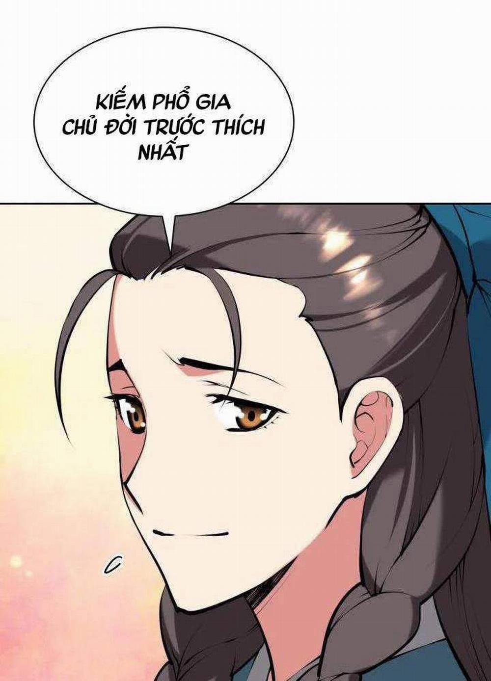 Học Giả Kiếm Sĩ 135 trang 37