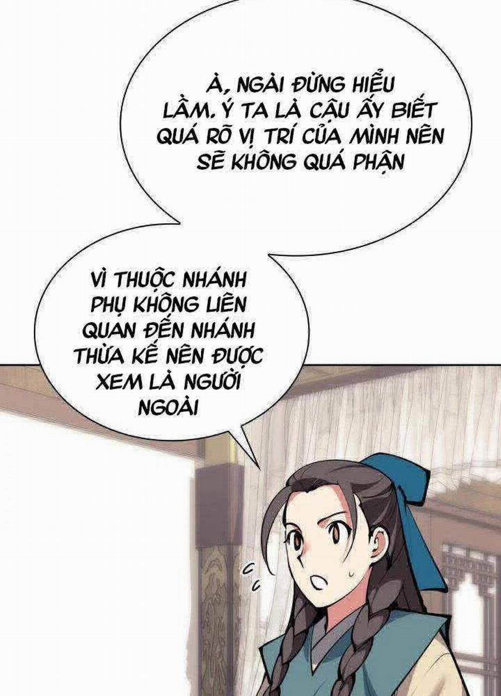 Học Giả Kiếm Sĩ 135 trang 49