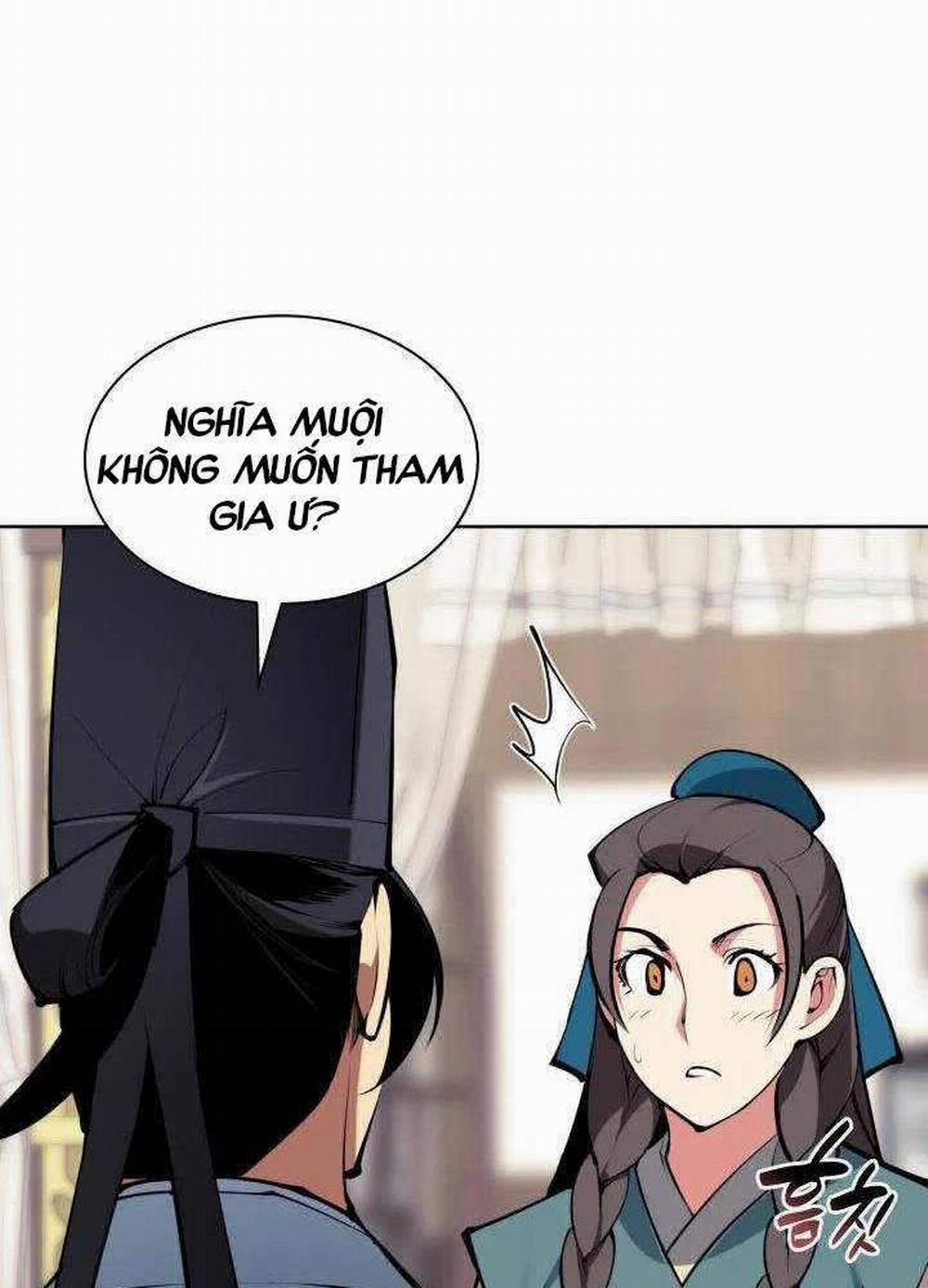 Học Giả Kiếm Sĩ 135 trang 52