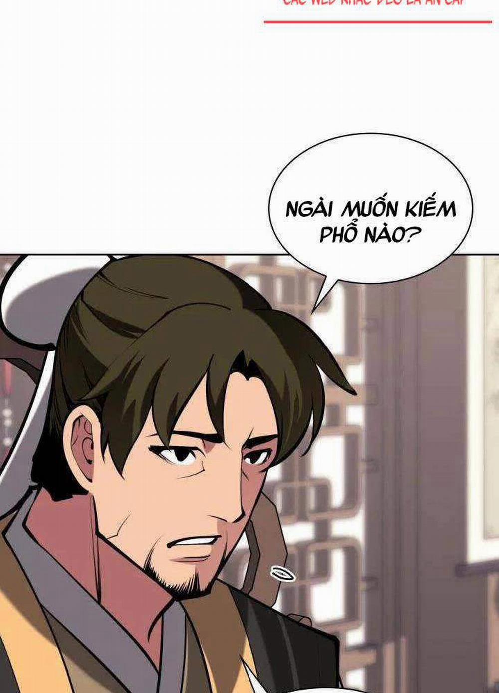 Học Giả Kiếm Sĩ 135 trang 8