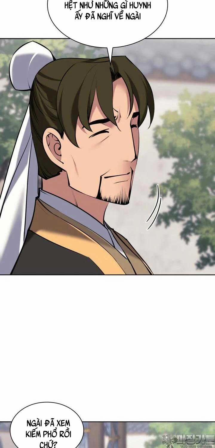 Học Giả Kiếm Sĩ 137 trang 16