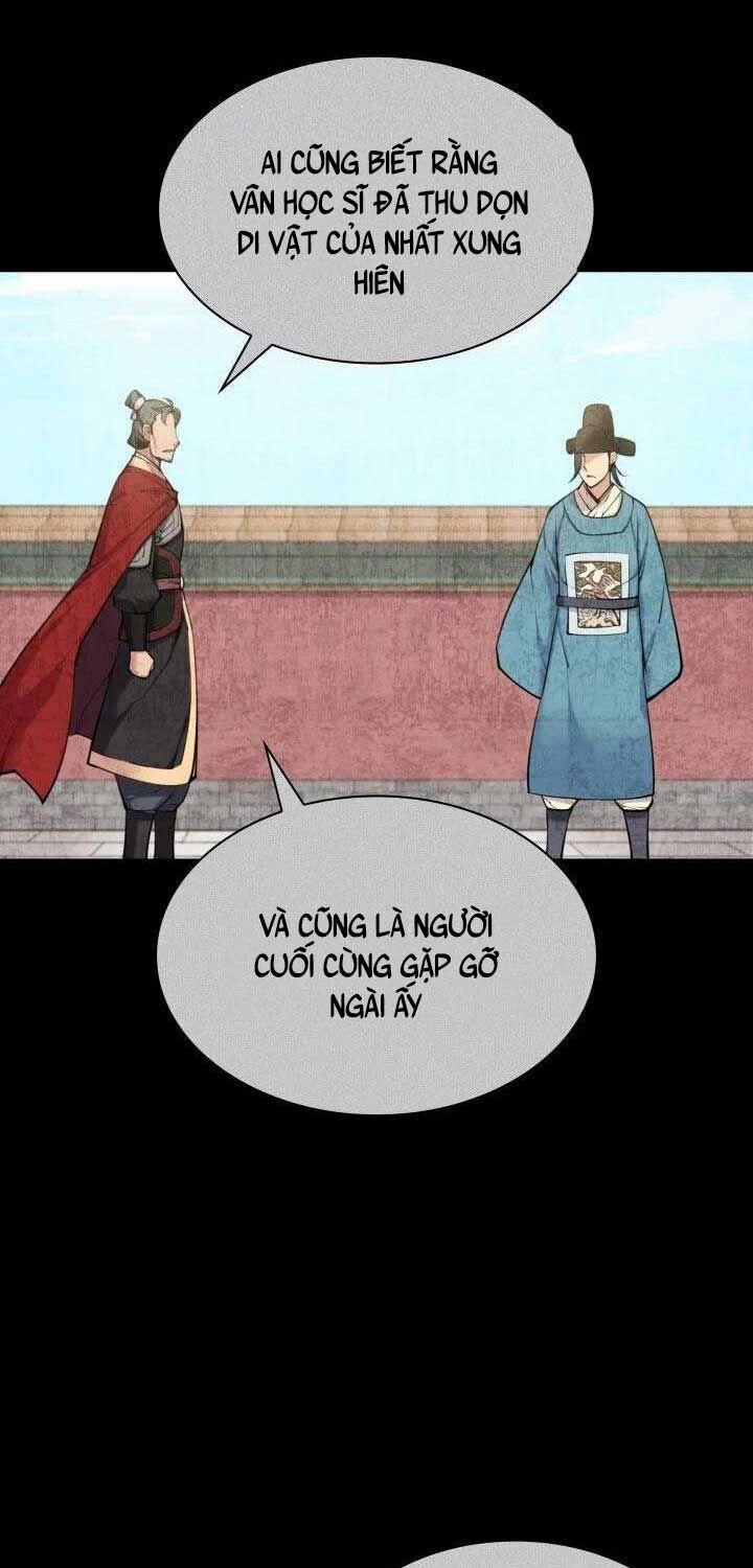 Học Giả Kiếm Sĩ 137 trang 32
