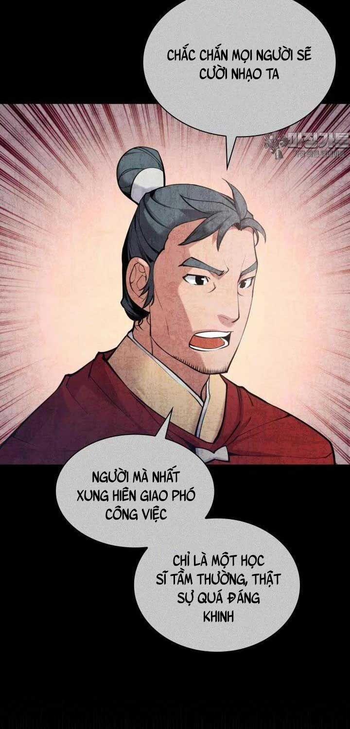 Học Giả Kiếm Sĩ 137 trang 33