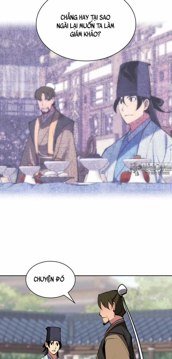 Học Giả Kiếm Sĩ 137 trang 4