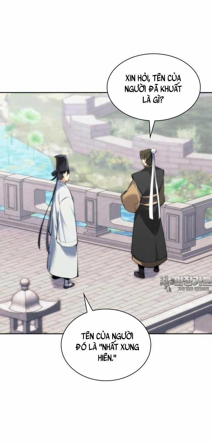 Học Giả Kiếm Sĩ 137 trang 47