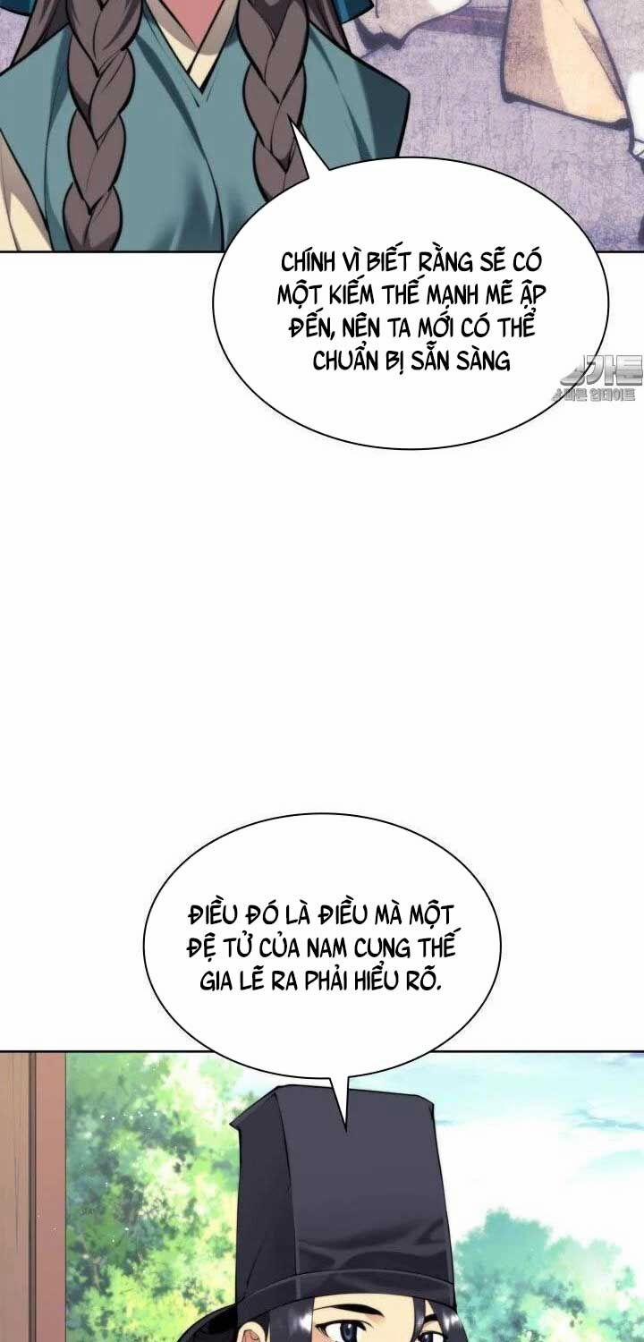 Học Giả Kiếm Sĩ 137 trang 60