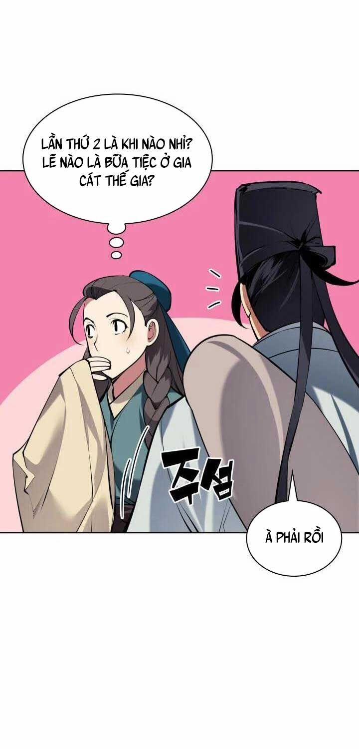 Học Giả Kiếm Sĩ 137 trang 64