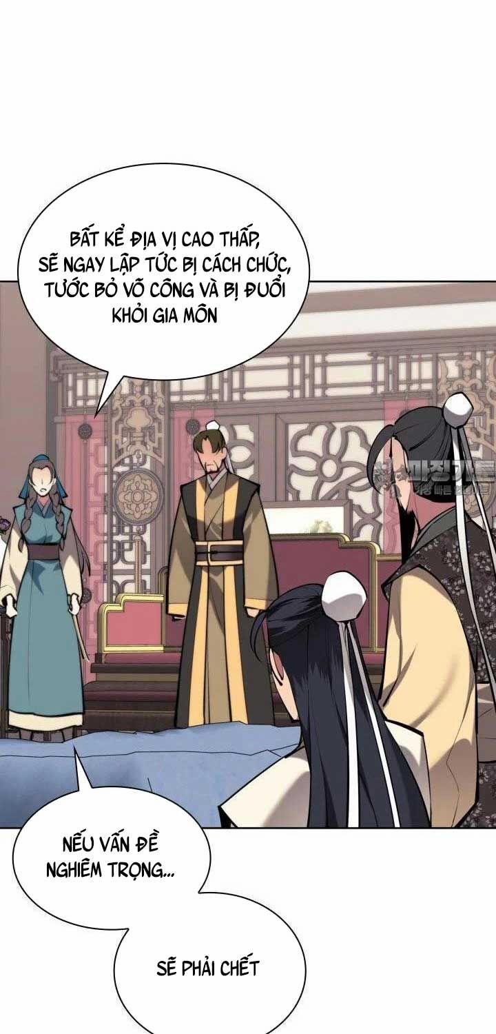 Học Giả Kiếm Sĩ 137 trang 85