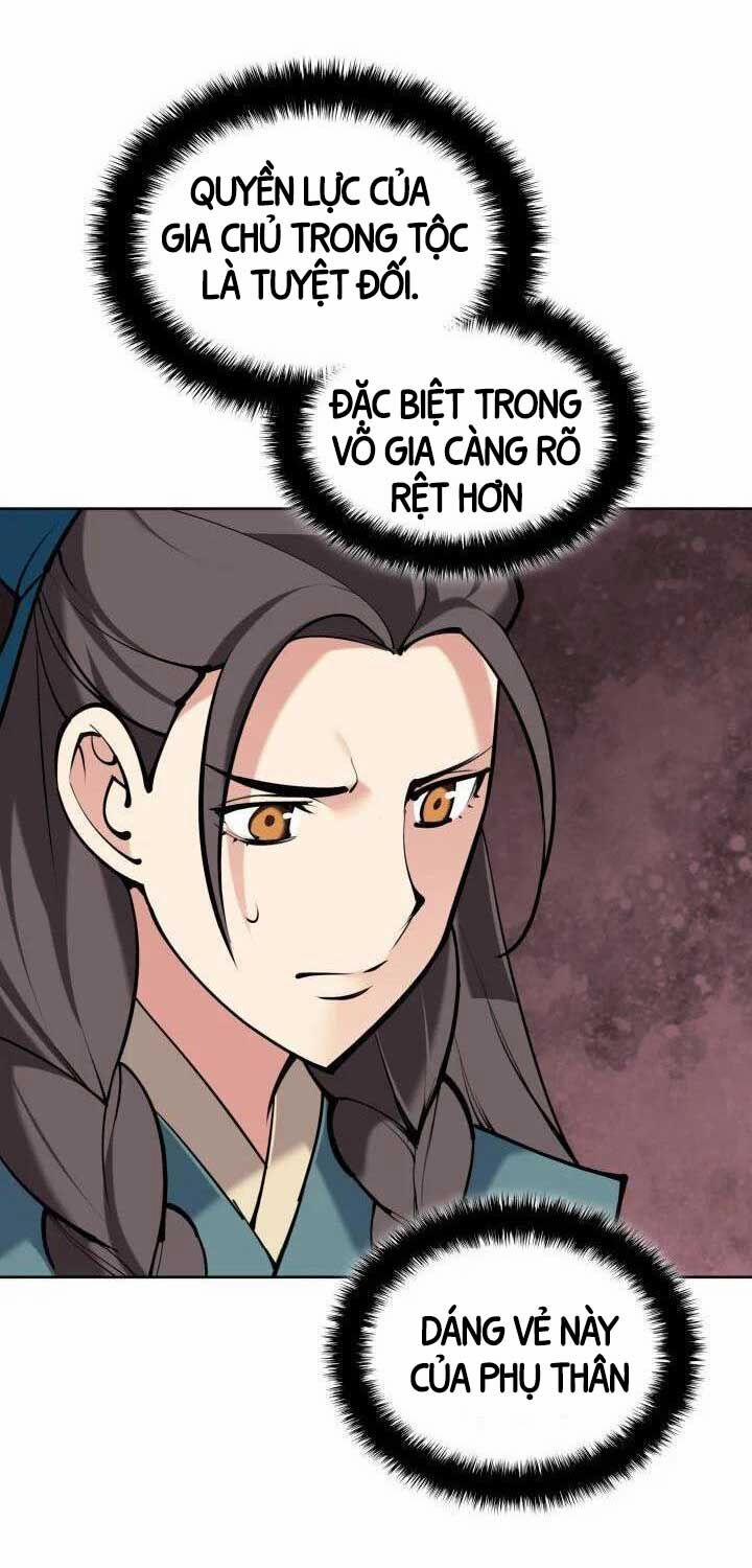 Học Giả Kiếm Sĩ 138 trang 21