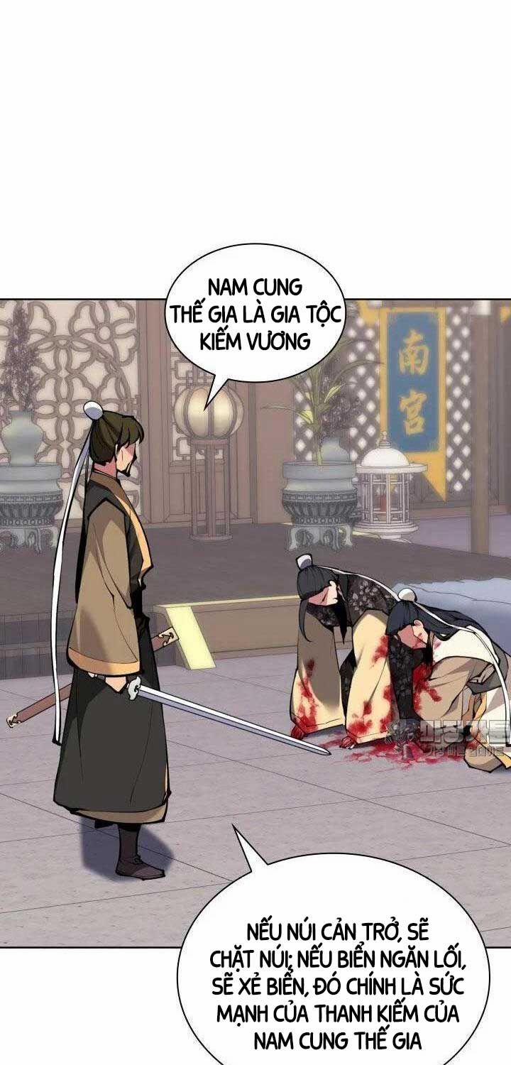 Học Giả Kiếm Sĩ 138 trang 22