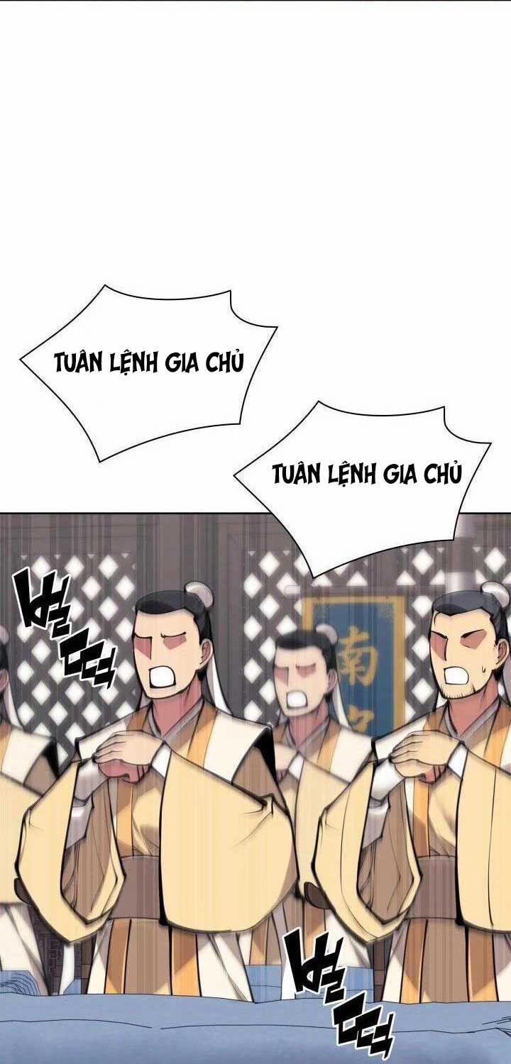 Học Giả Kiếm Sĩ 138 trang 27