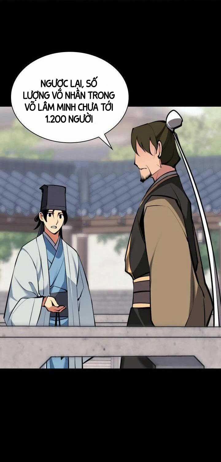 Học Giả Kiếm Sĩ 138 trang 50