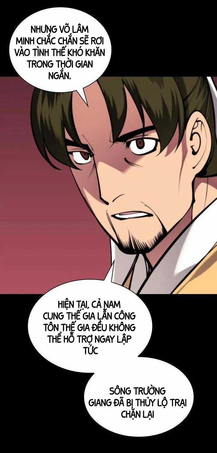 Học Giả Kiếm Sĩ 138 trang 52