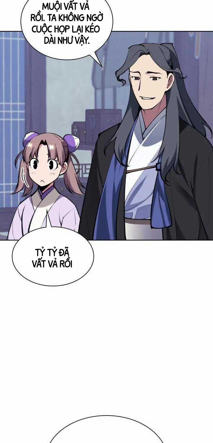 Học Giả Kiếm Sĩ 138 trang 85