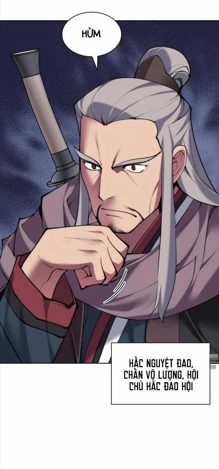 Học Giả Kiếm Sĩ 139 trang 54