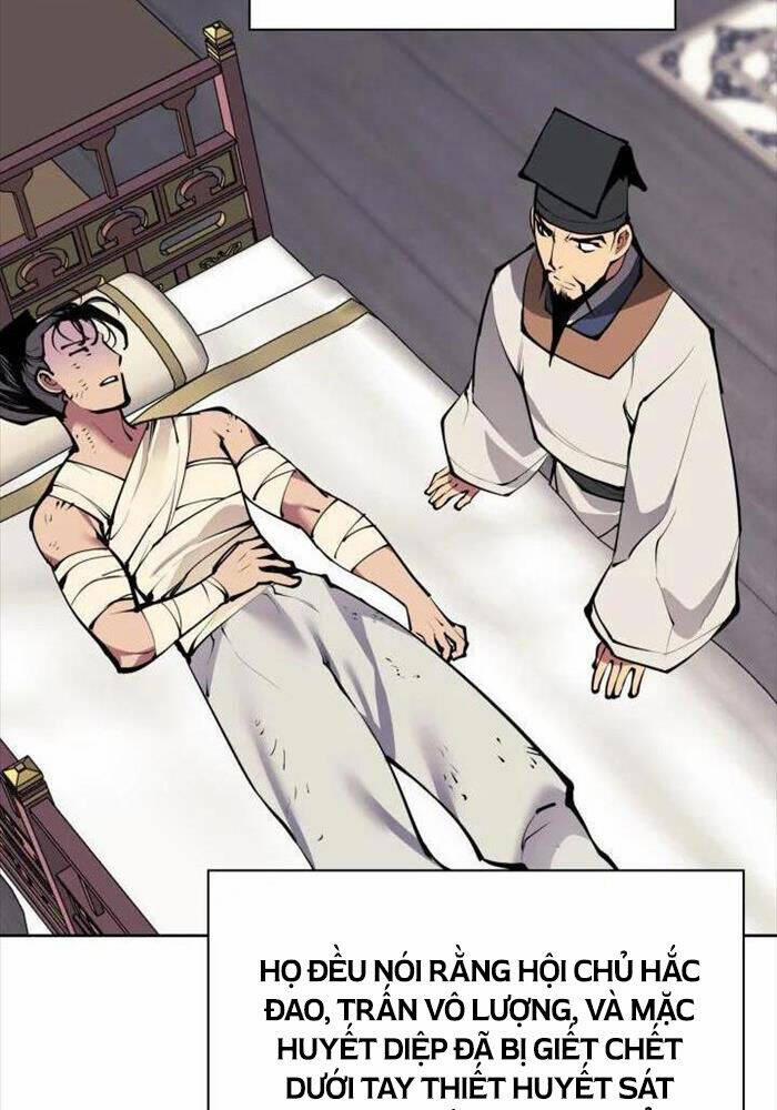 Học Giả Kiếm Sĩ 140 trang 91