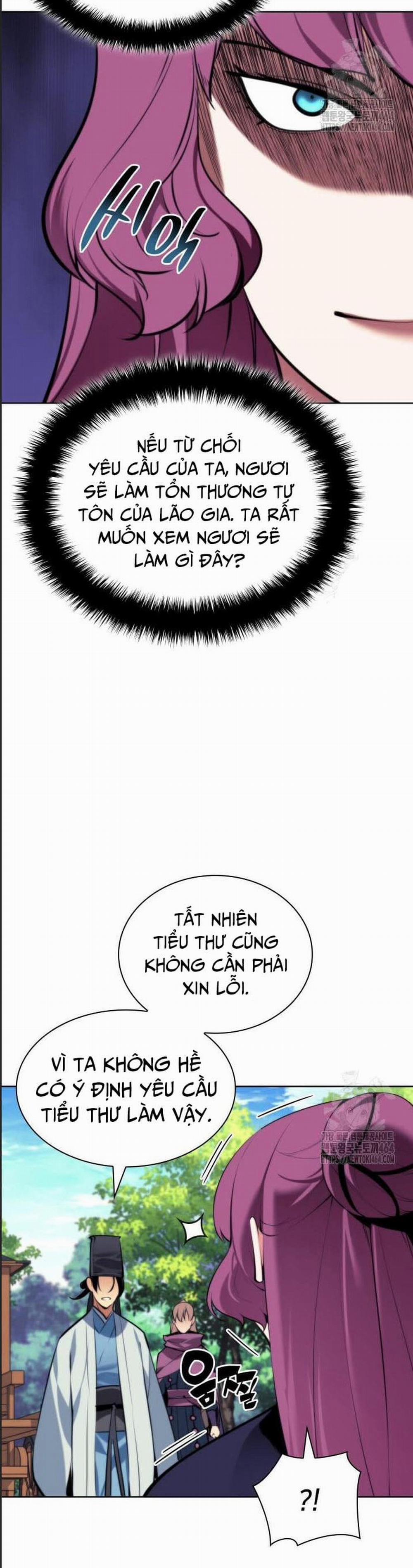 Học Giả Kiếm Sĩ 141 trang 10