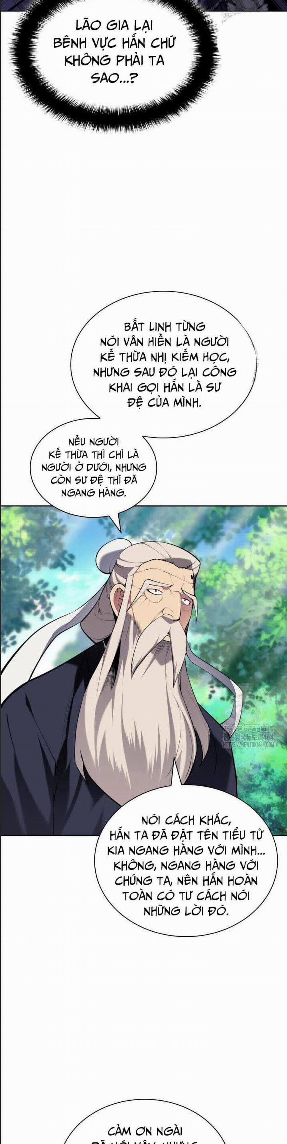 Học Giả Kiếm Sĩ 141 trang 14