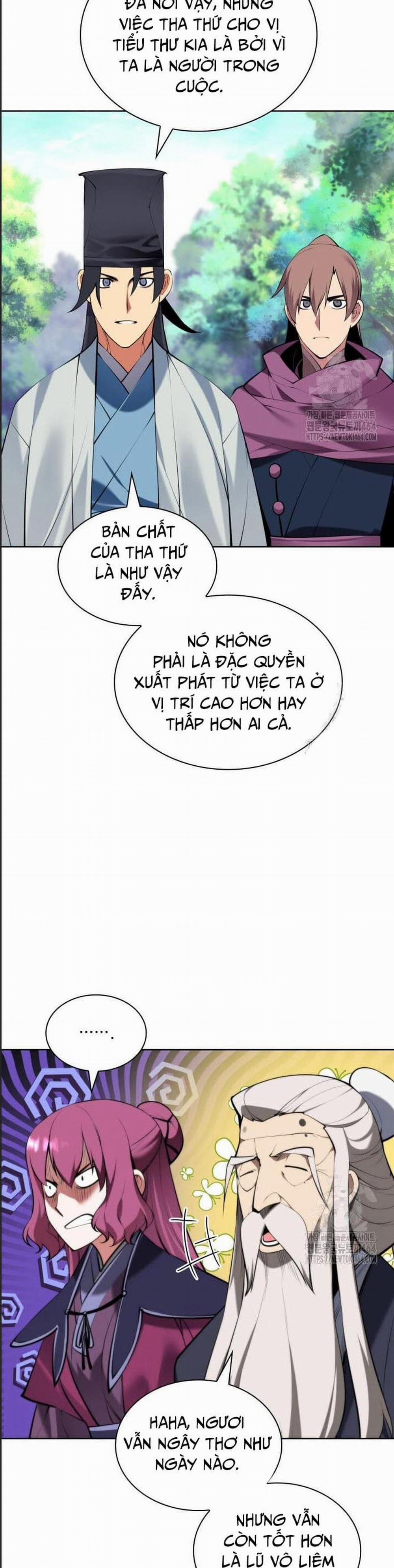 Học Giả Kiếm Sĩ 141 trang 15