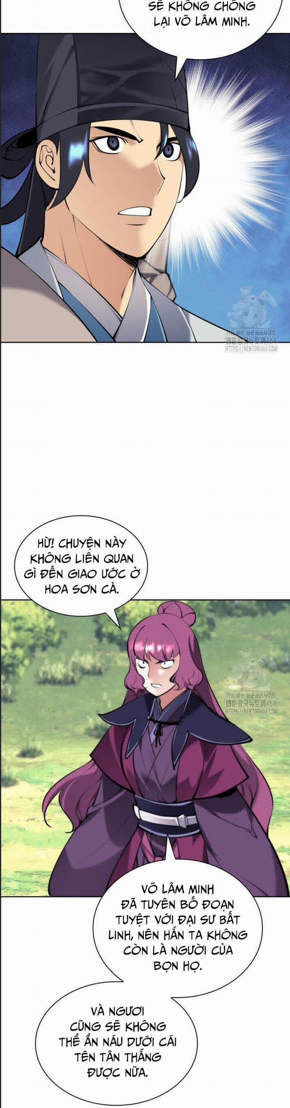 Học Giả Kiếm Sĩ 141 trang 18