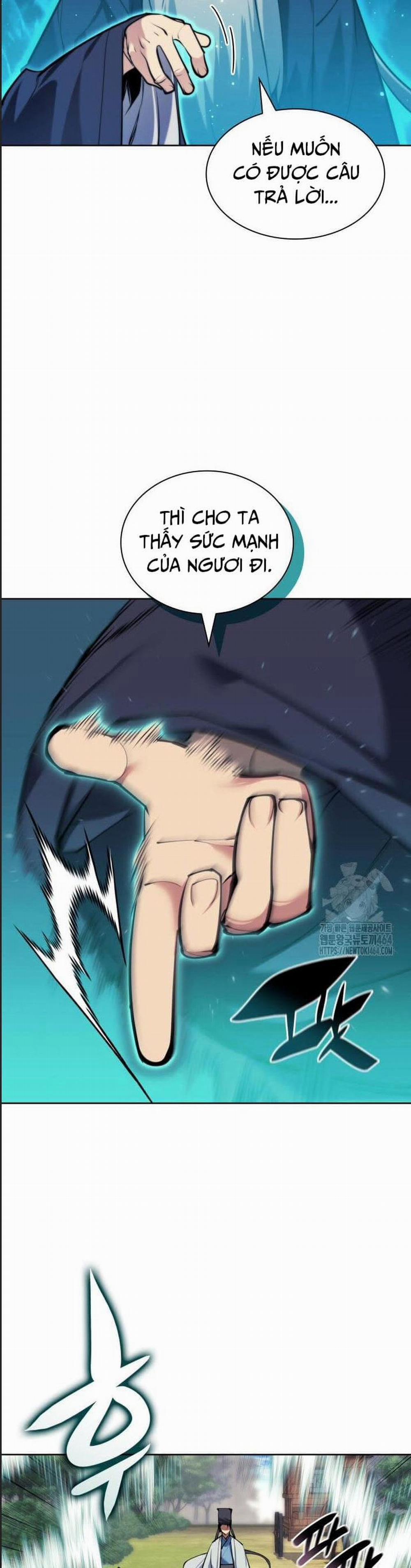 Học Giả Kiếm Sĩ 141 trang 20