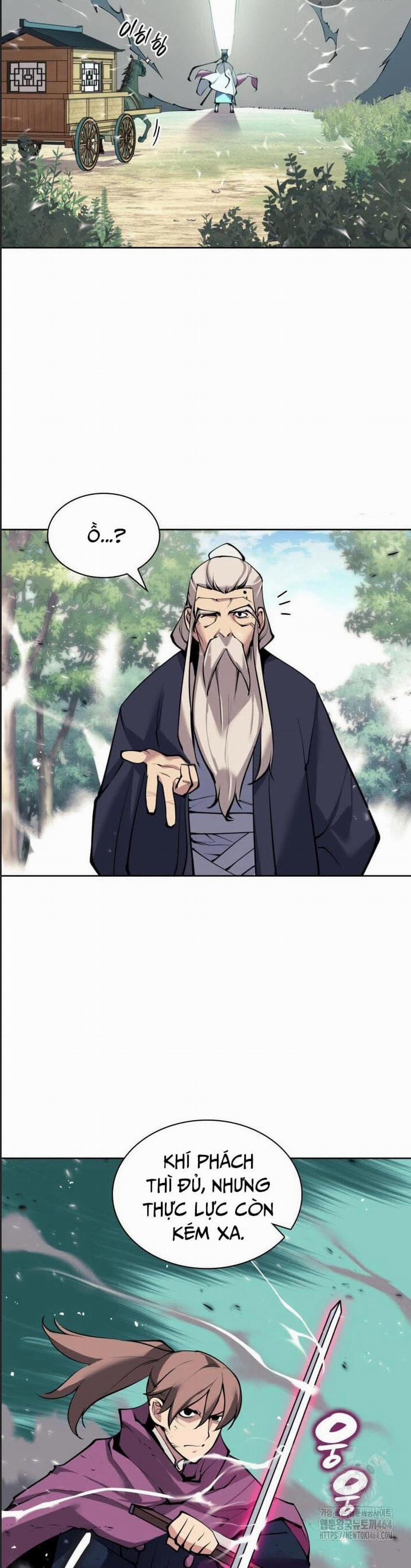 Học Giả Kiếm Sĩ 141 trang 22