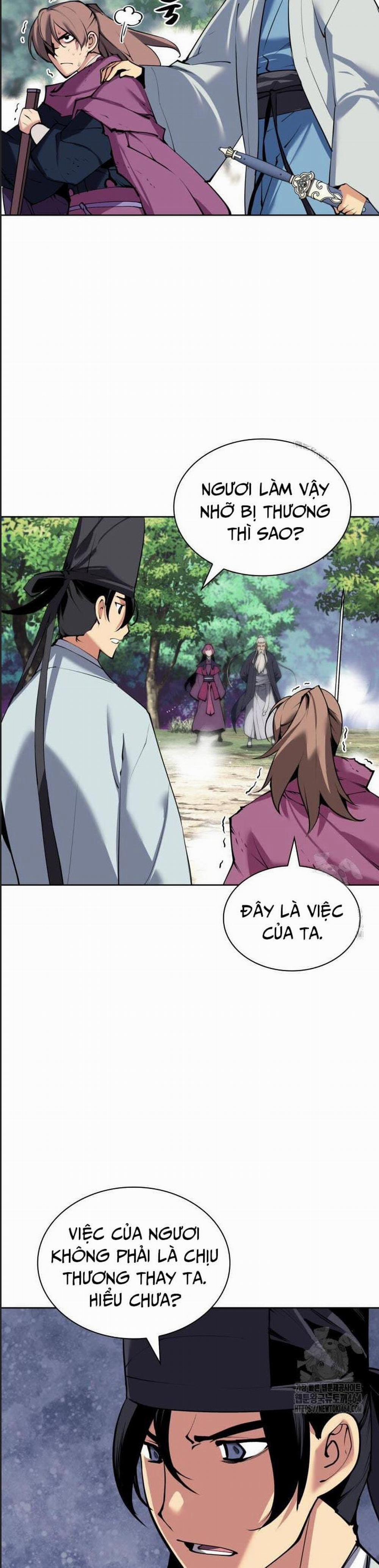 Học Giả Kiếm Sĩ 141 trang 24