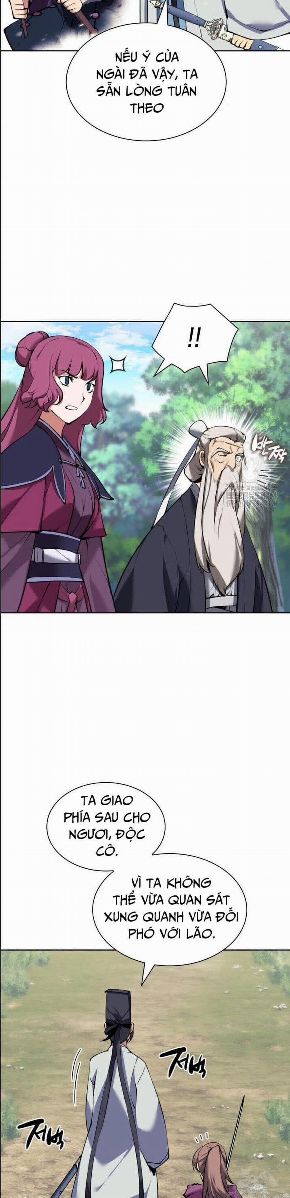 Học Giả Kiếm Sĩ 141 trang 26