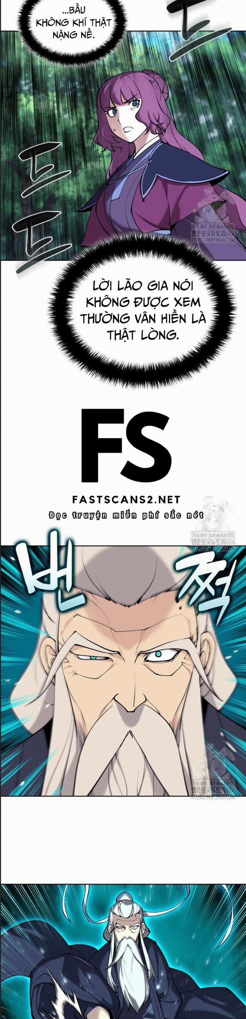 Học Giả Kiếm Sĩ 141 trang 28