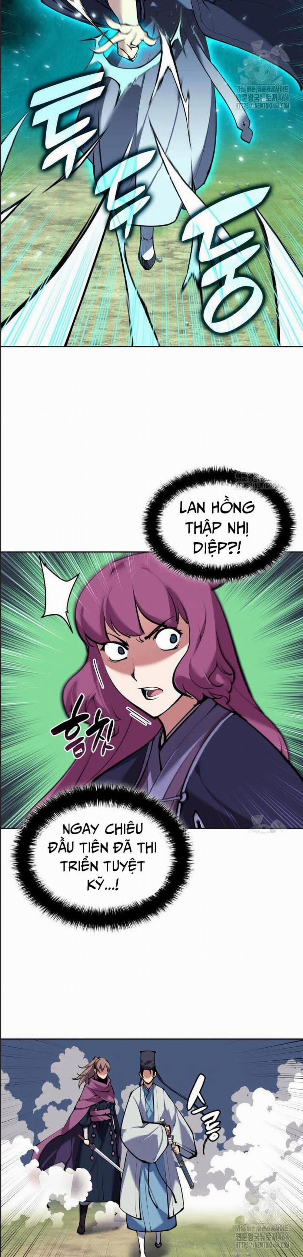 Học Giả Kiếm Sĩ 141 trang 29