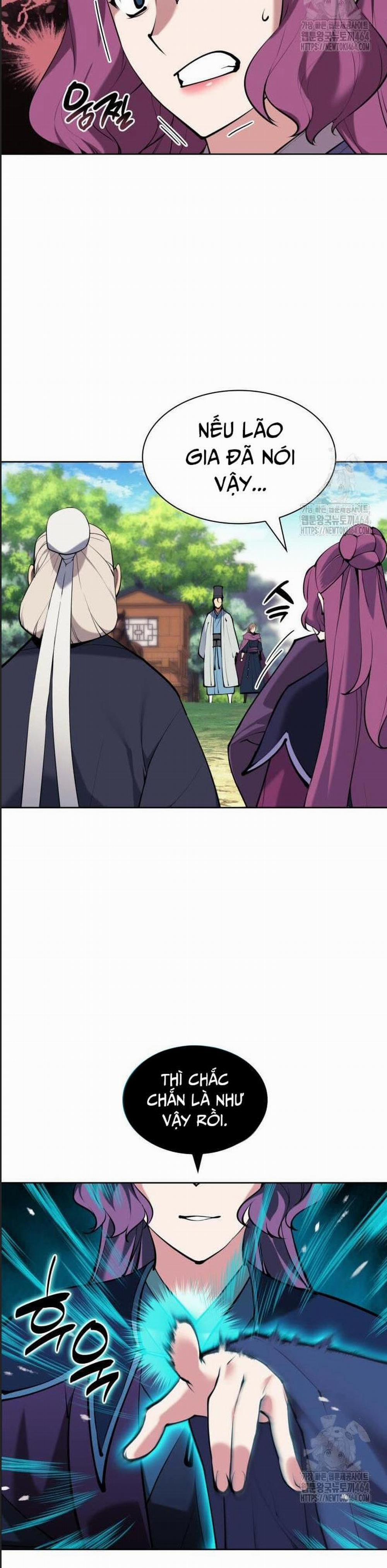 Học Giả Kiếm Sĩ 141 trang 3