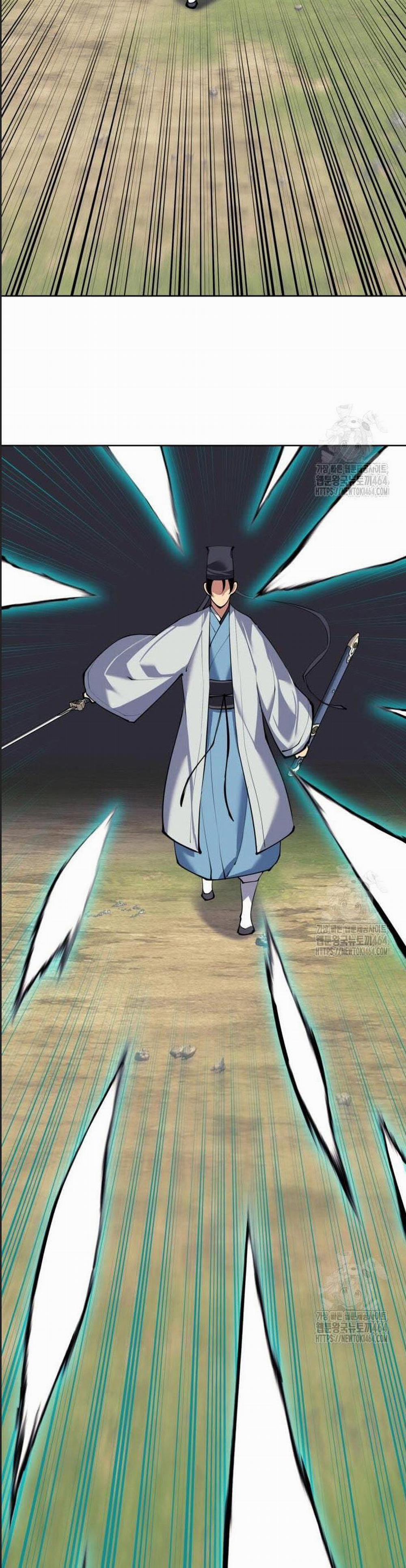 Học Giả Kiếm Sĩ 141 trang 30