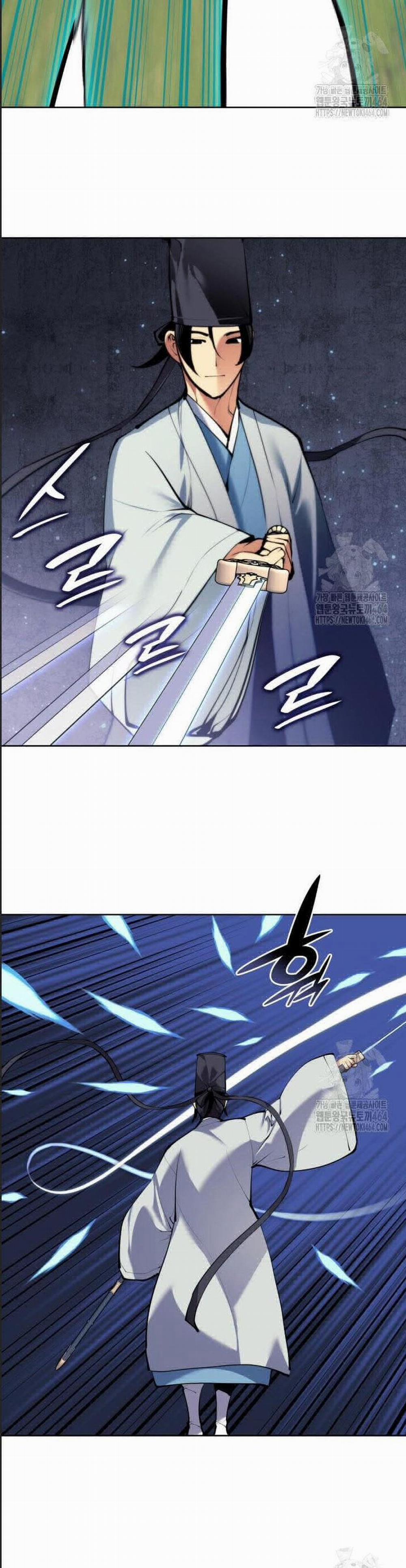 Học Giả Kiếm Sĩ 141 trang 31