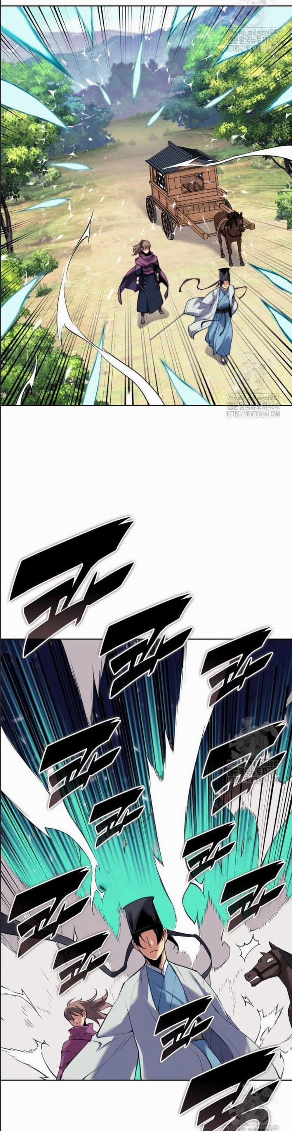 Học Giả Kiếm Sĩ 141 trang 32