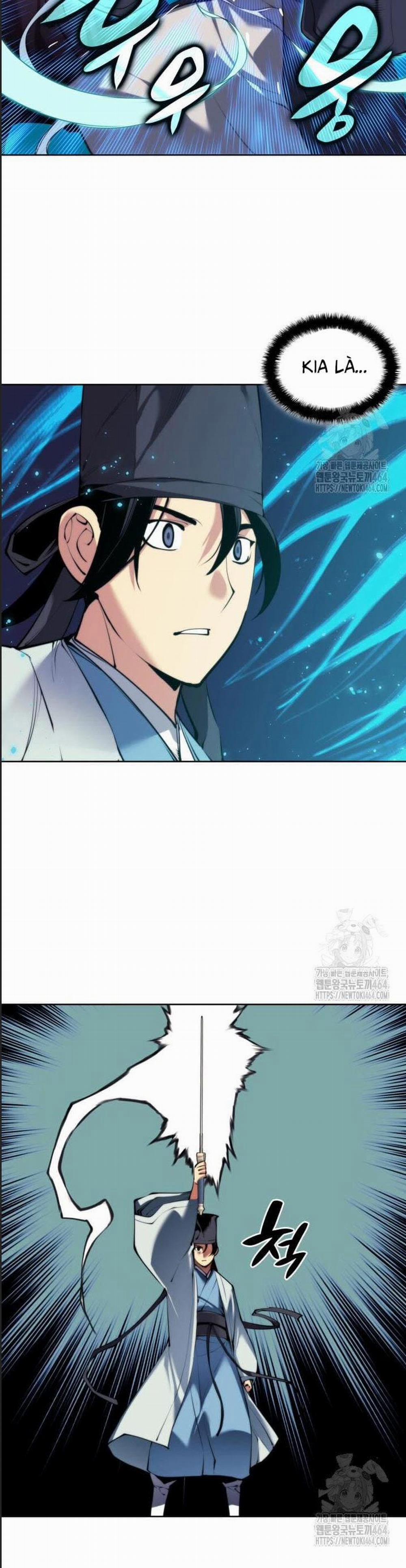 Học Giả Kiếm Sĩ 141 trang 34