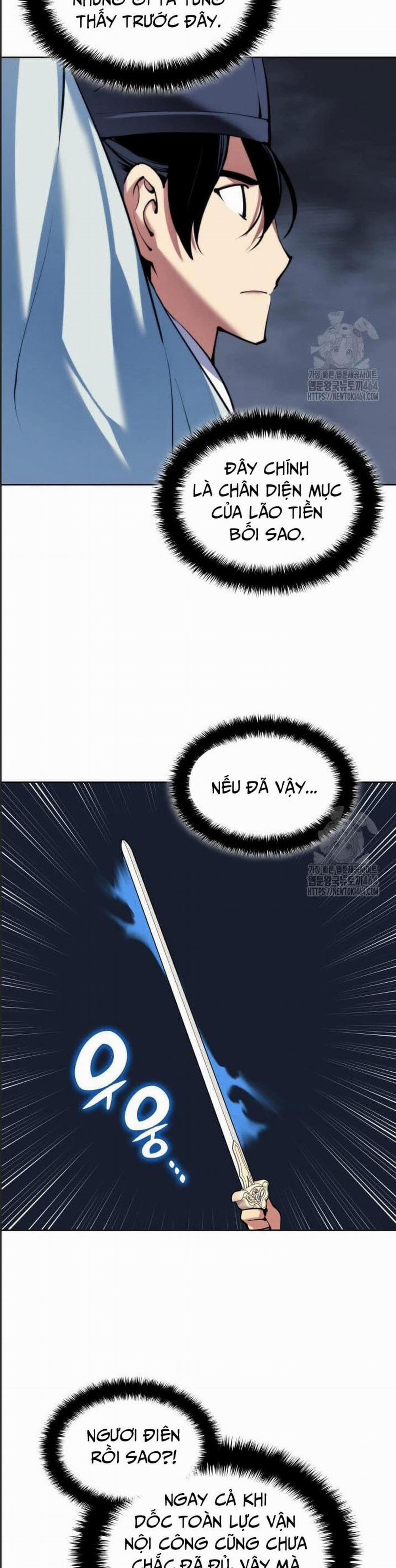 Học Giả Kiếm Sĩ 141 trang 37