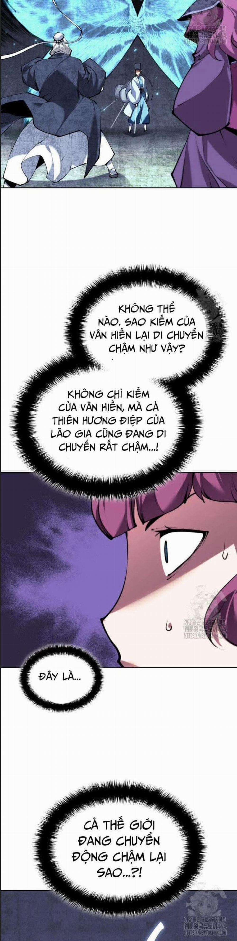 Học Giả Kiếm Sĩ 141 trang 39
