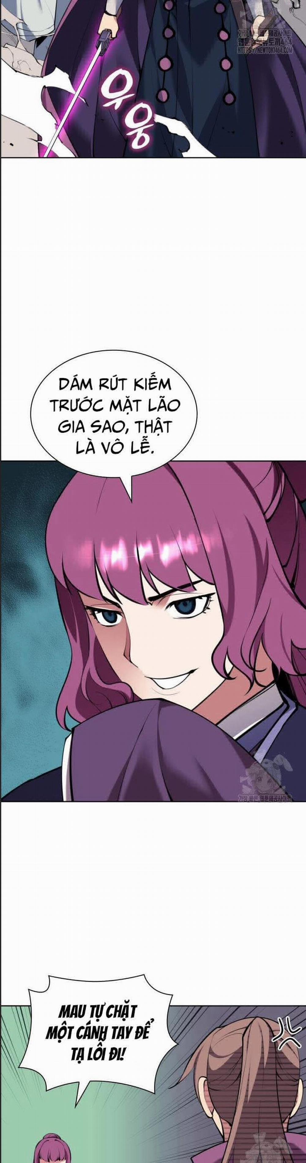 Học Giả Kiếm Sĩ 141 trang 8