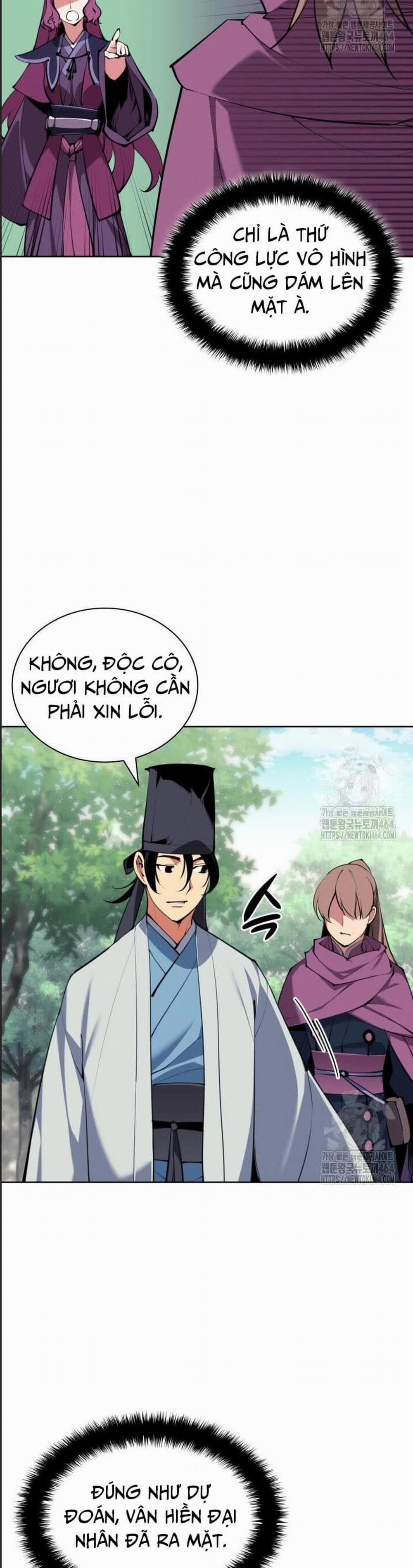 Học Giả Kiếm Sĩ 141 trang 9