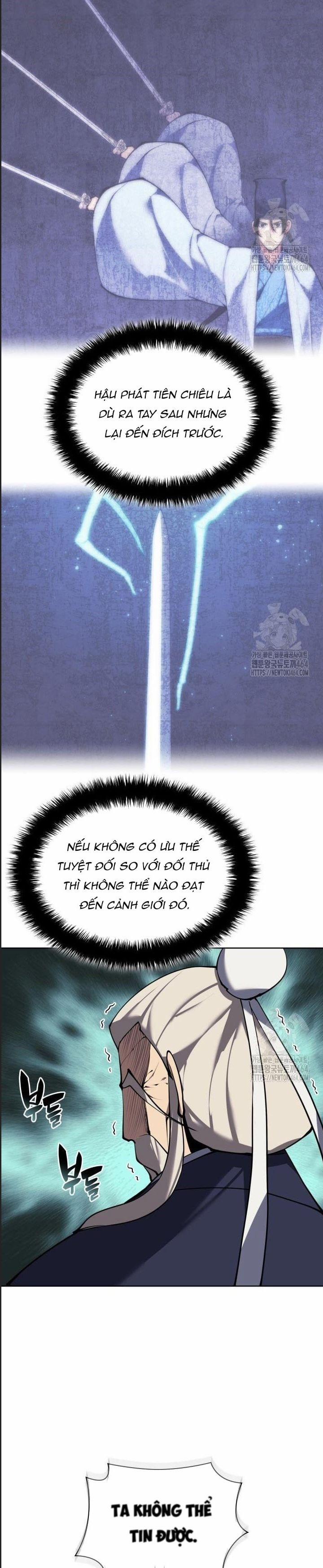 Học Giả Kiếm Sĩ 142 trang 11