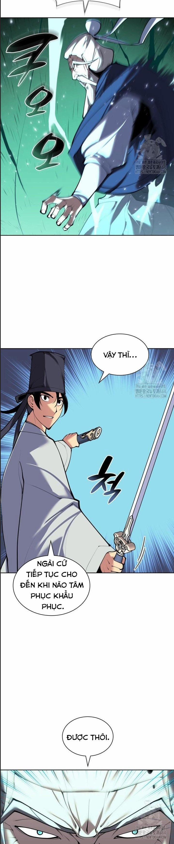 Học Giả Kiếm Sĩ 142 trang 12