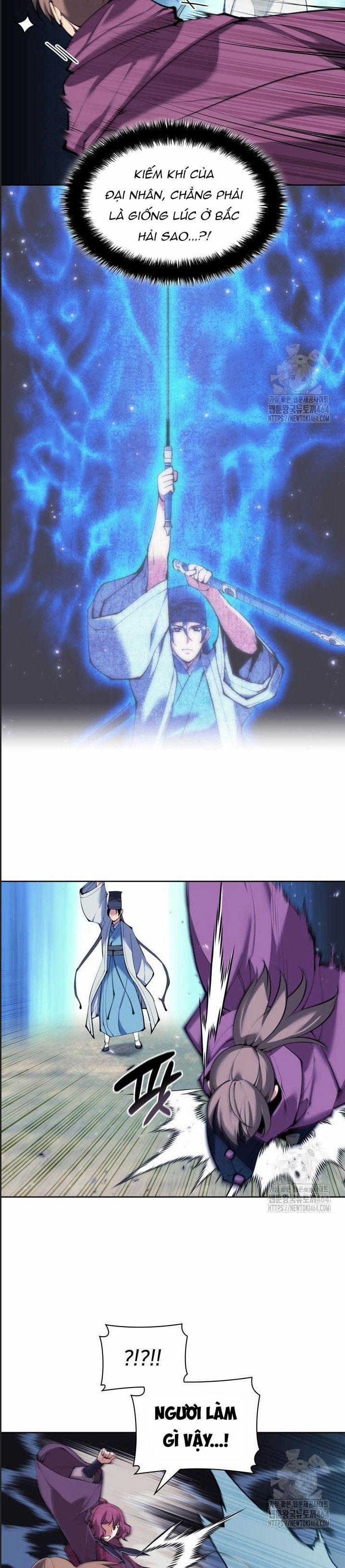 Học Giả Kiếm Sĩ 142 trang 17