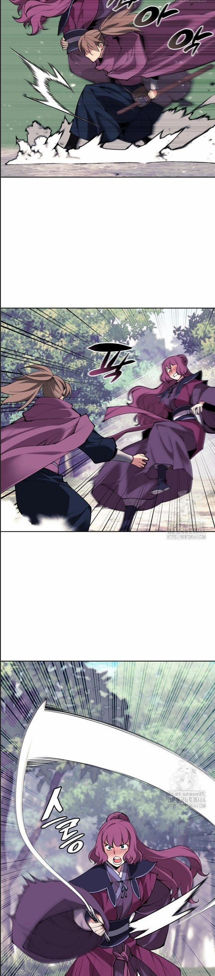 Học Giả Kiếm Sĩ 142 trang 19