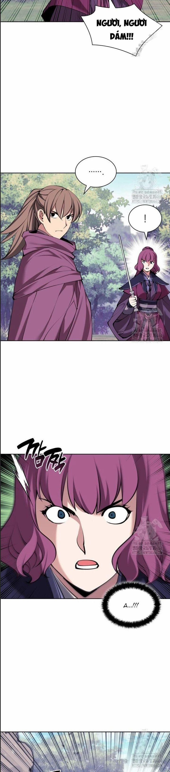 Học Giả Kiếm Sĩ 142 trang 20