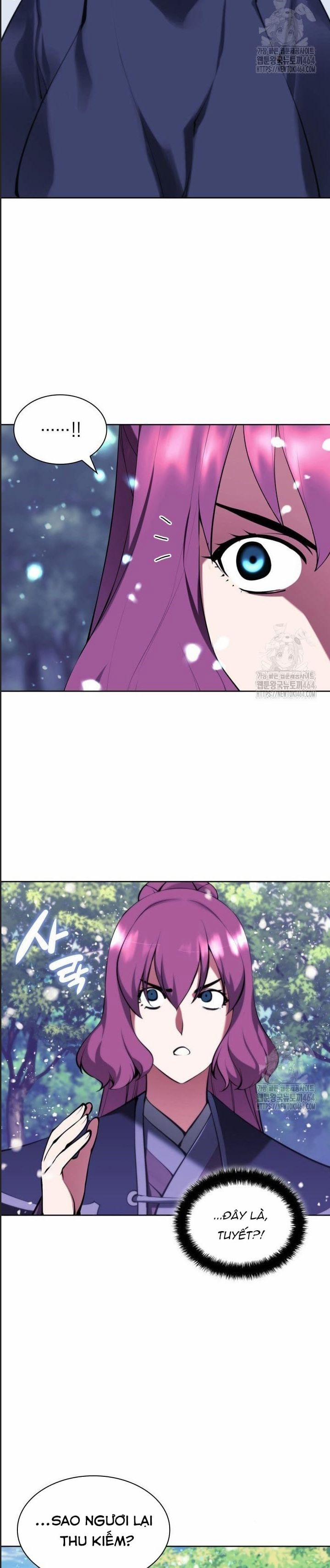 Học Giả Kiếm Sĩ 142 trang 22