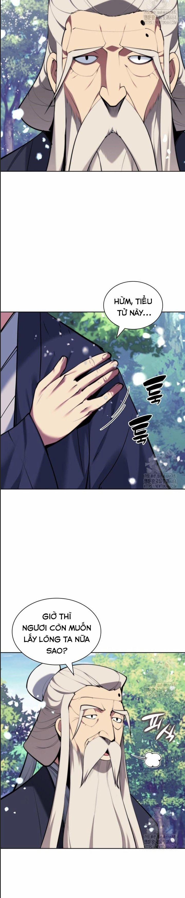Học Giả Kiếm Sĩ 142 trang 26