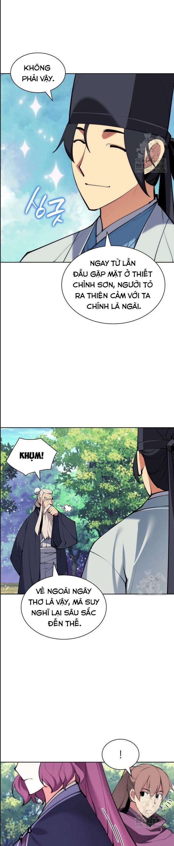 Học Giả Kiếm Sĩ 142 trang 27