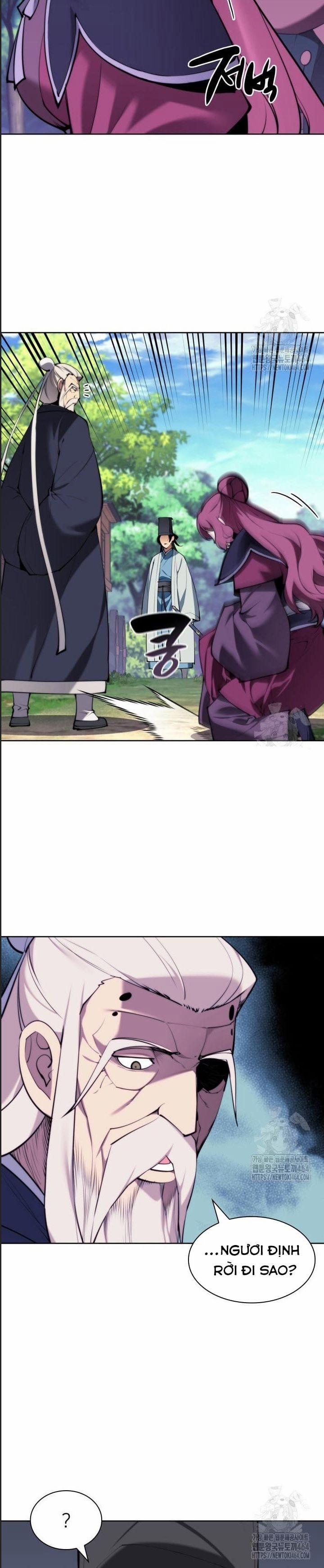 Học Giả Kiếm Sĩ 142 trang 28