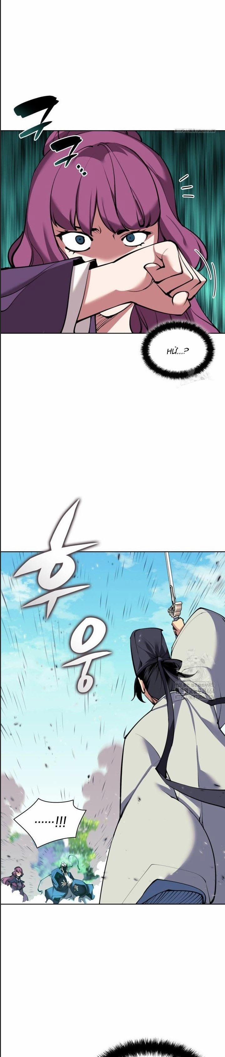 Học Giả Kiếm Sĩ 142 trang 3