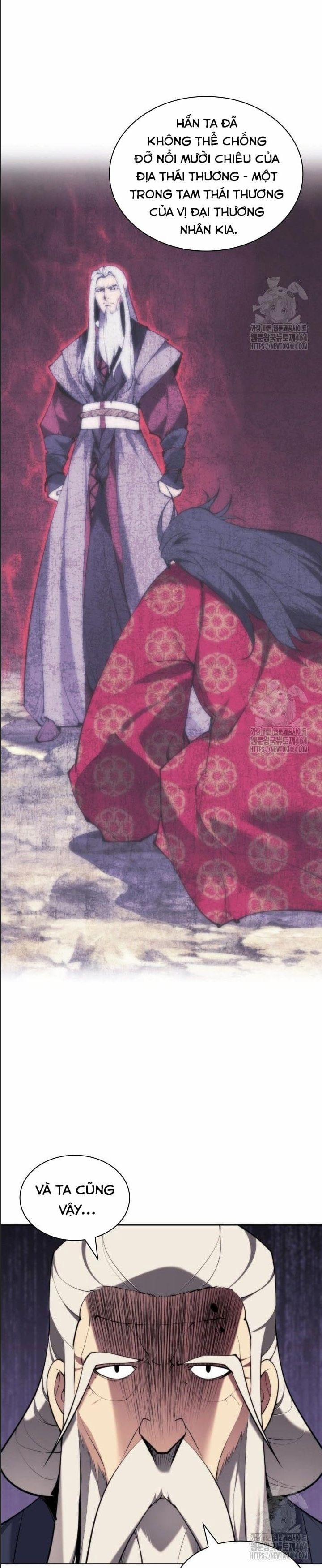 Học Giả Kiếm Sĩ 142 trang 32